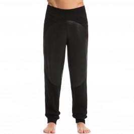  Tone 2 Tone Pants Noir -  15762 BLACK 