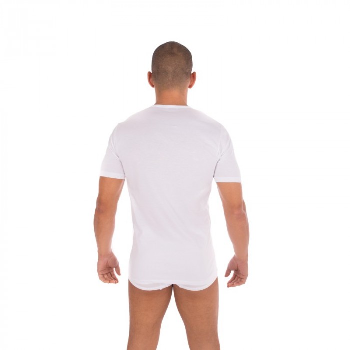 Maniche del marchio EMINENCE - T-shirt con scollo a V Luxor - Ref : 2E16 6001