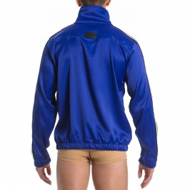  90'S Jacket Bleu - MODUS VIVENDI 13751 BLUE 