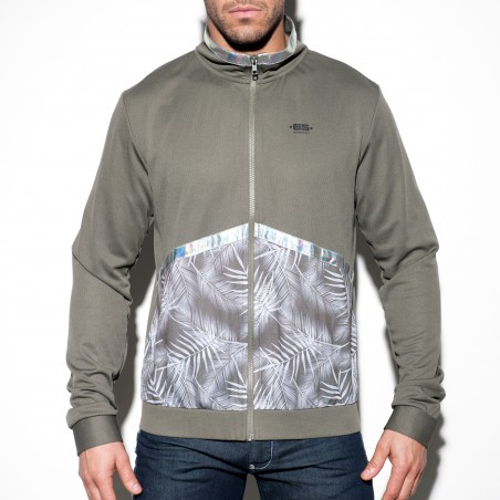 Tropic khaki jacket