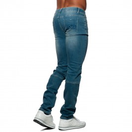  AD636 Basic  Jeans navy - ADDICTED AD636 C500 