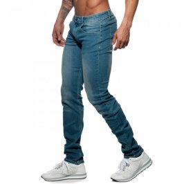  AD636 Basic  Jeans navy - ADDICTED AD636 C500 
