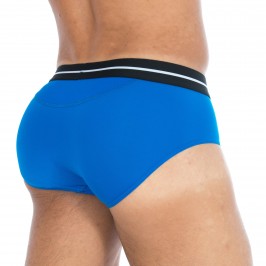  Slip sport ergonomique bleu - IMPETUS 0036B87 C11 