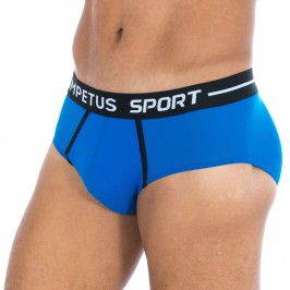  Slip sport ergonomique bleu - IMPETUS 0036B87 C11 