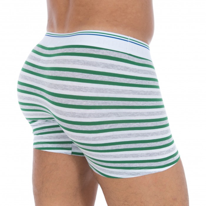  Boxer Retro Gris - IMPETUS 1246815 169 