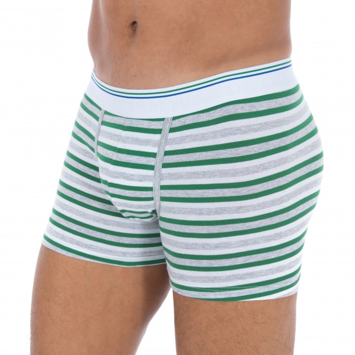  Boxer Retro Gris - IMPETUS 1246815 169 