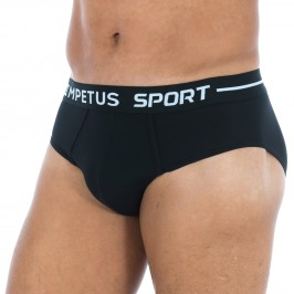  Slip sport ergonomique noir - IMPETUS 0036B87 020 