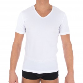  T-shirt Cotton Organic blanc - IMPETUS GO31024 26C 