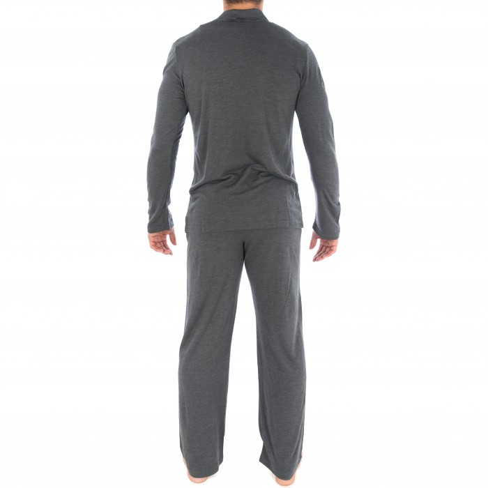  Pyjama Thermal - Neue - IMPETUS 4505B19 039 