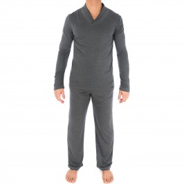  Pyjama Thermal - Neue - IMPETUS 4505B19 039 