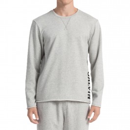  Sweat-shirt Ck avec logo - CALVIN KLEIN NM1451E 080 