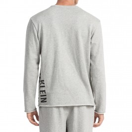  Sweat-shirt Ck avec logo - CALVIN KLEIN NM1451E 080 