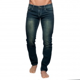  AD636 Basic  Jeans navy - ADDICTED AD636 C502 