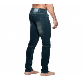  AD636 Basic  Jeans navy - ADDICTED AD636 C502 