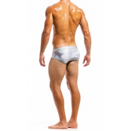  Slip de bain Desert gris - MODUS VIVENDI GS1811 GREY 