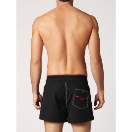  BMBX-SEASIDE-S 2.017 - Short de bain noir - DIESEL 00S96G-0JAQP-900 