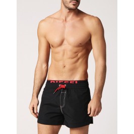  BMBX-SEASIDE-S 2.017 - Short de bain noir - DIESEL 00S96G-0JAQP-900 