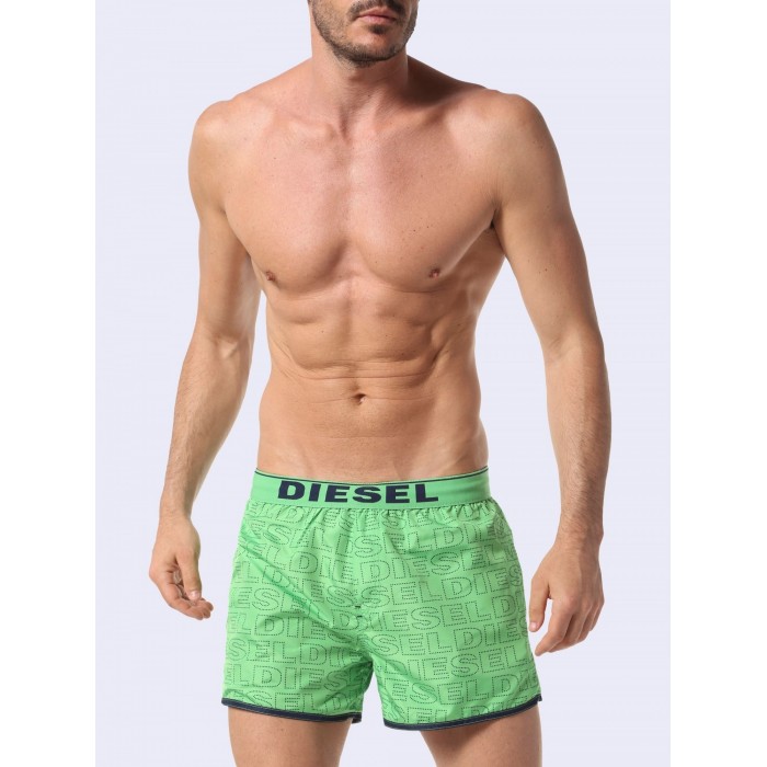  BMBX-SANDY-REV 2.017 - Short de bain réversible bleu - DIESEL 00SVXQ-0GARJ-89D 