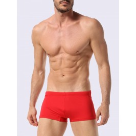  BMBX-HERO - Boxer de bain rouge - DIESEL 00SMNR-0SASH-472 