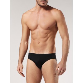  BMBR-JACK - Slip de bain noir - DIESEL 00SMNQ-0SASH-900 