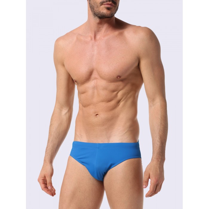  BMBR-JACK - Slip de bain bleu - DIESEL 00SMNQ-0SASH-89R 