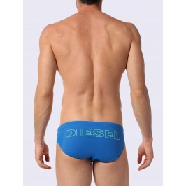  BMBR-JACK - Slip de bain noir - DIESEL 00SMNQ-0SASH-89R 