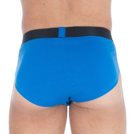  Hip Brief- Tech Fusion bleu - CALVIN KLEIN NU8654A-2YV 