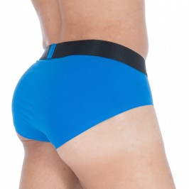  Hip Brief- Tech Fusion bleu - CALVIN KLEIN NU8654A-2YV 