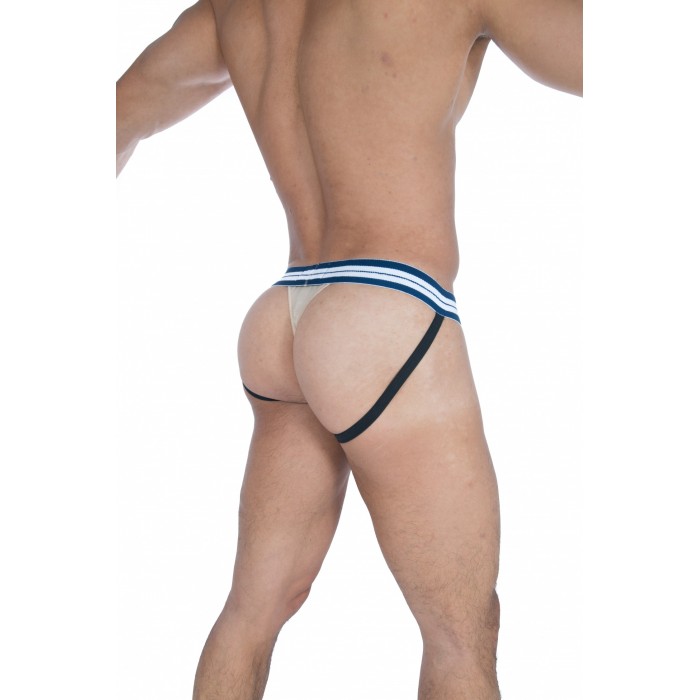  JockStrap noir - BLUEBUCK JO-BFBS 