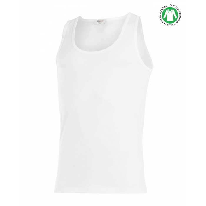 Singlet Cotton Organic - IMPETUS GO30024 26C