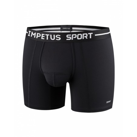 Boxer sport ergonomic black