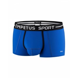 Boxer sport ergonomique bleu - IMPETUS 2051B87 C11