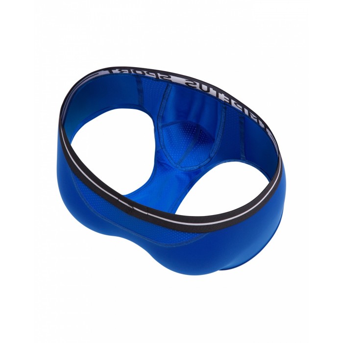  Boxer sport ergonomique bleu - IMPETUS 2051B87 C11 