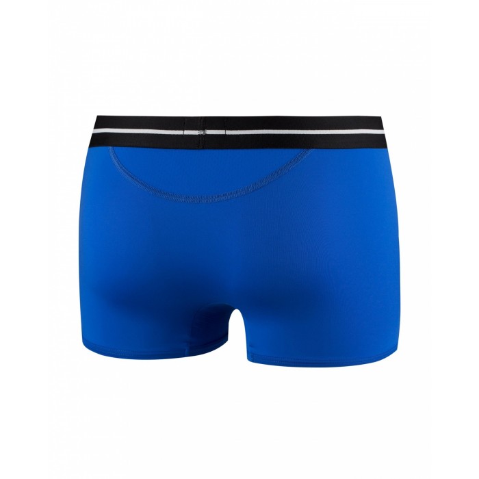  Boxer sport ergonomique bleu - IMPETUS 2051B87 C11 