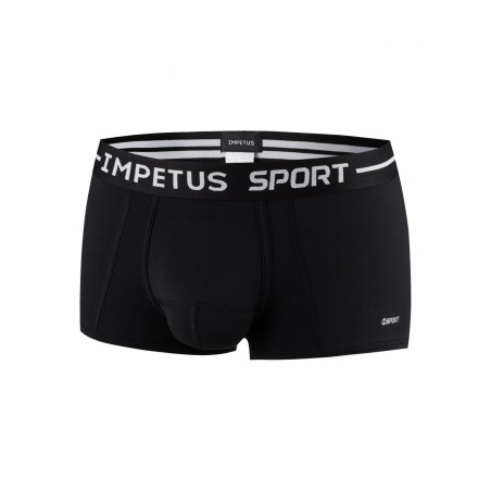 Shorty Sport Ergonomic noir