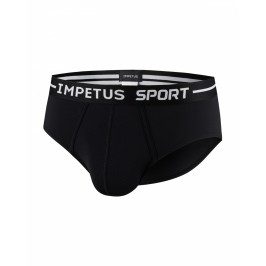 Slip sport ergonomique noir - IMPETUS 0036B87 020