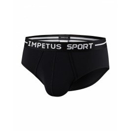 Slip sport ergonomique noir - IMPETUS 0036B87 020
