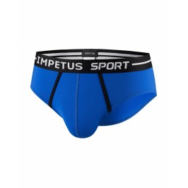 Slip sport ergonomique bleu - IMPETUS 0036B87 C11