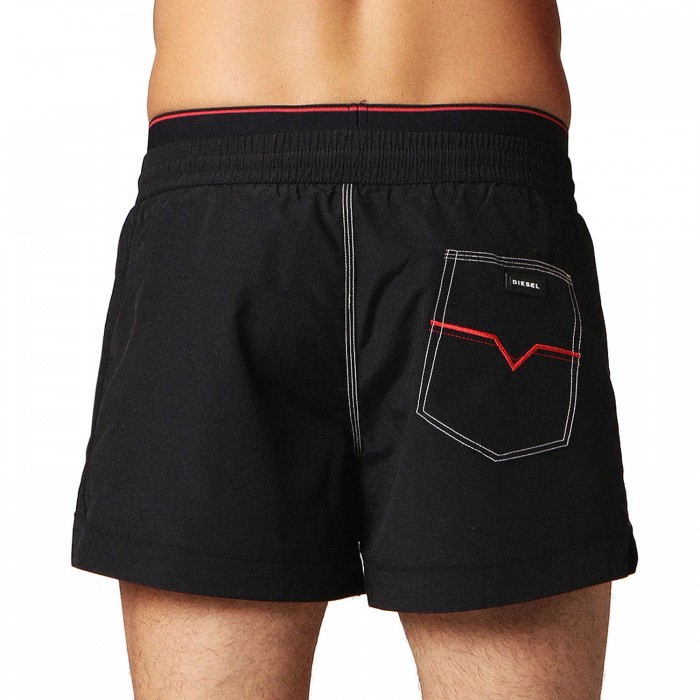  BMBX-SEASIDE-S 2.017 - Short de bain - DIESEL 00S96G-0JAQP-900 