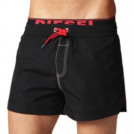  BMBX-SEASIDE-S 2.017 - Short de bain noir - DIESEL 00S96G-0JAQP-900 