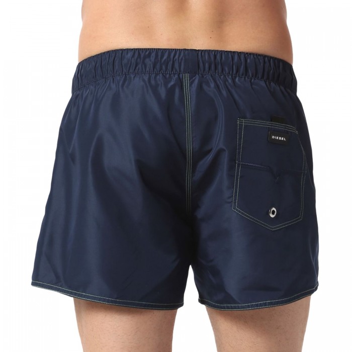  BMBX-SANDY-REV 2.017 - Short de bain réversible bleu - DIESEL 00SVXQ-0GARJ-89D 