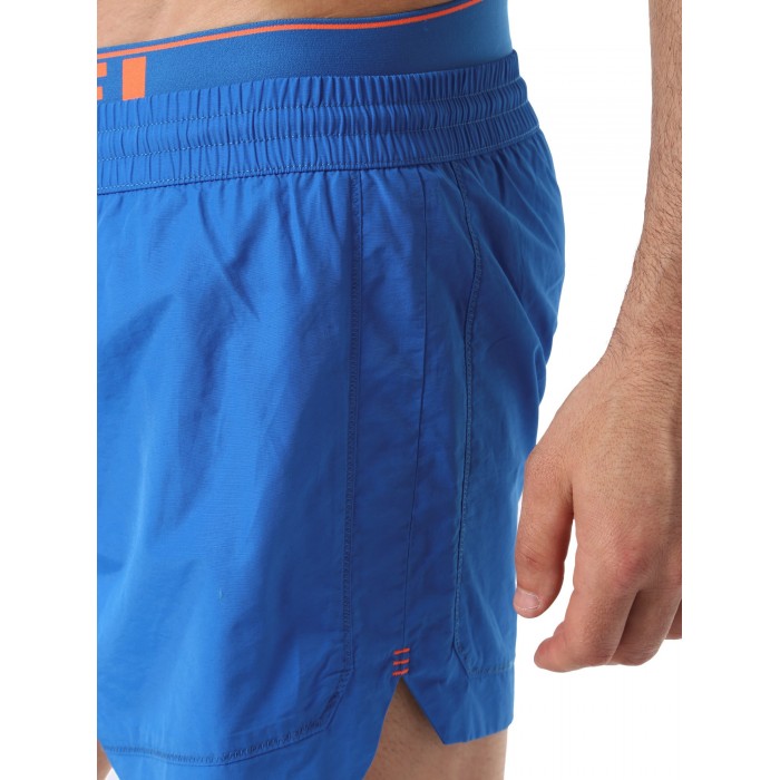  BMBX-SEASIDE-S 2.017 - Short de bain bleu - DIESEL 00S96G-0JAQP-89R 