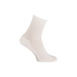  Socquettes  - Sans couture - blanc - LABONAL 34278 7000 
