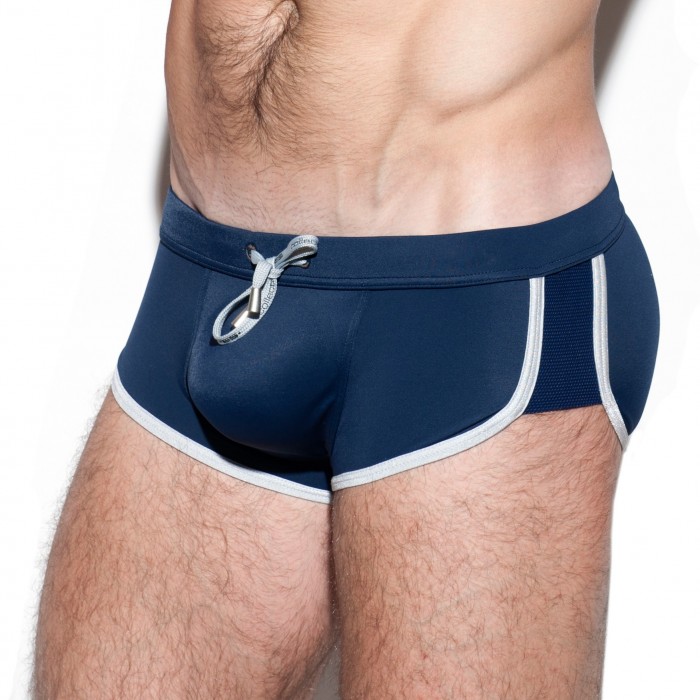  Boxer de bain Sean noir - ES COLLECTION 1807 C09 