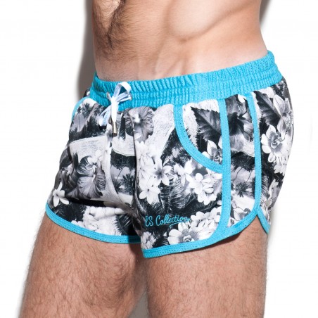 Patrick garden swim shorts