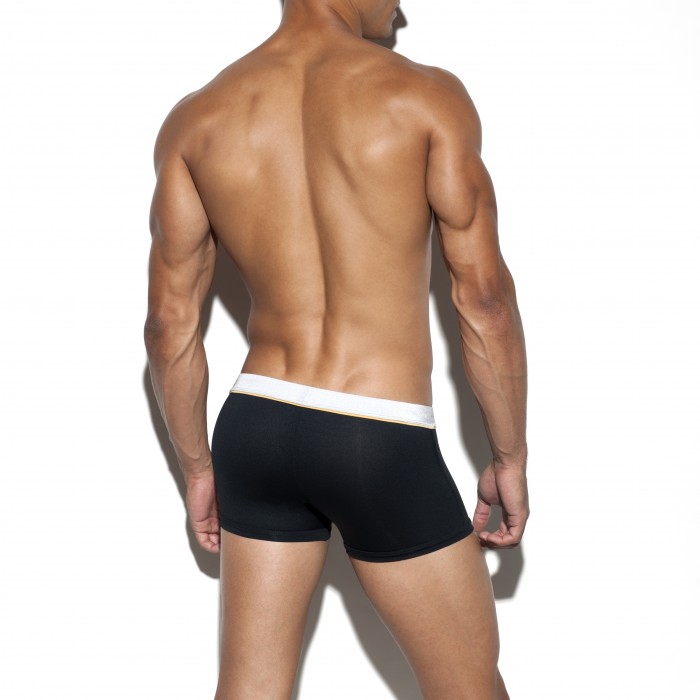  Boxer de bain Rob noir - ES COLLECTION 1803 C10 