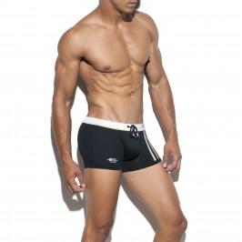  Boxer de bain Rob noir - ES COLLECTION 1803 C10 