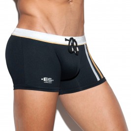  Boxer de bain Rob noir - ES COLLECTION 1803 C10 