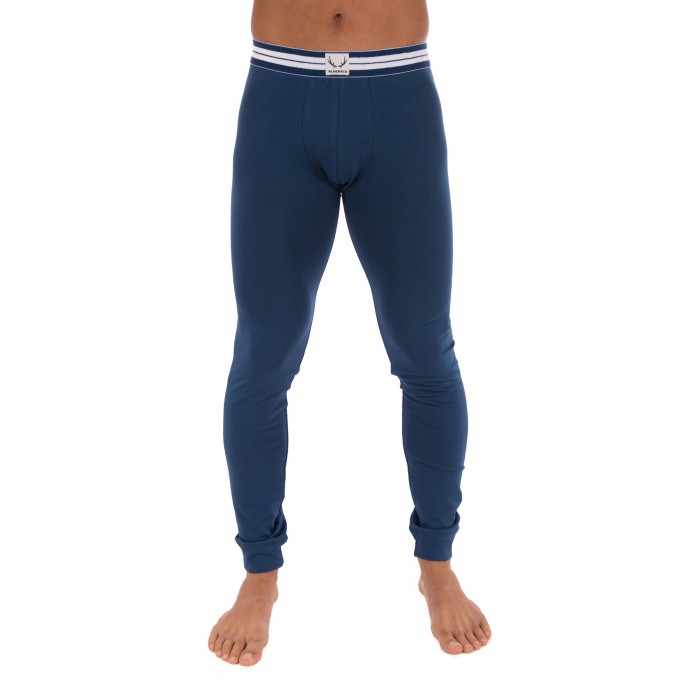  Pantalon Long John navy - BLUEBUCK LO-NFNS 