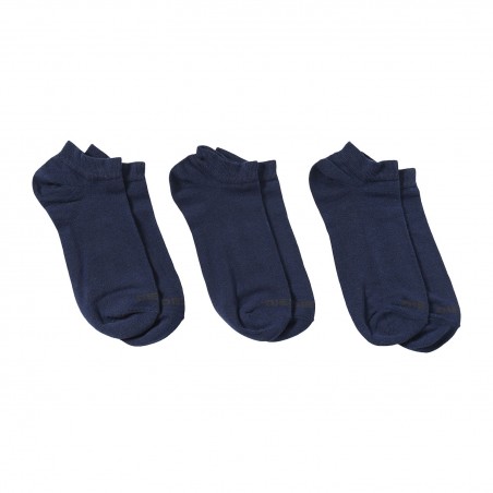 SKM-GOST-THREEPACK - Knöchelsocken (Satz 3) - Navy